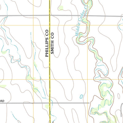 Kensington, KS (2012, 24000-Scale) Preview 2