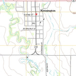 Kensington, KS (2012, 24000-Scale) Preview 3