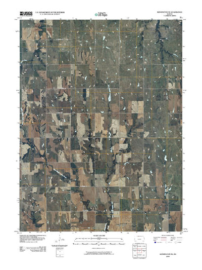 Kensington NE, KS (2009, 24000-Scale) Preview 1