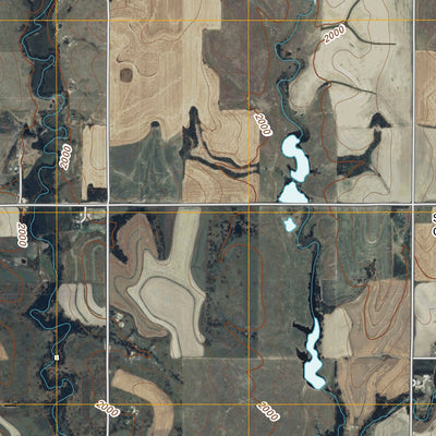 Kensington NE, KS (2009, 24000-Scale) Preview 2