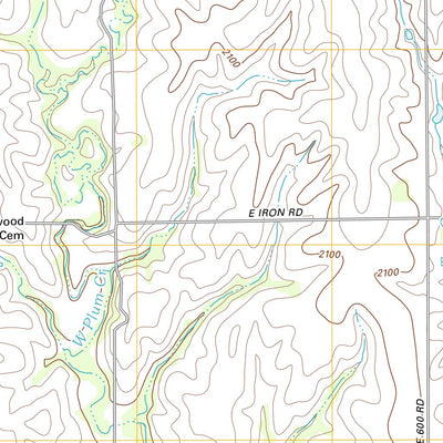 Kensington NW, KS (2012, 24000-Scale) Preview 3