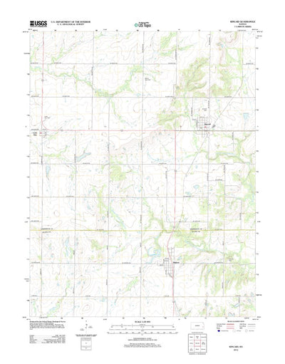 Kincaid, KS (2012, 24000-Scale) Preview 1