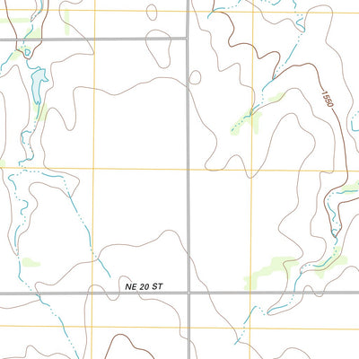 Kingman, KS (2012, 24000-Scale) Preview 2