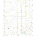 Kingman NW, KS (2012, 24000-Scale) Preview 1