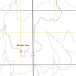 Kingman NW, KS (2012, 24000-Scale) Preview 2