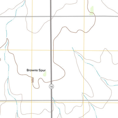 Kingman NW, KS (2012, 24000-Scale) Preview 2