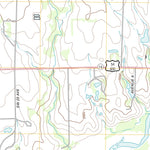 Kingman NW, KS (2012, 24000-Scale) Preview 3
