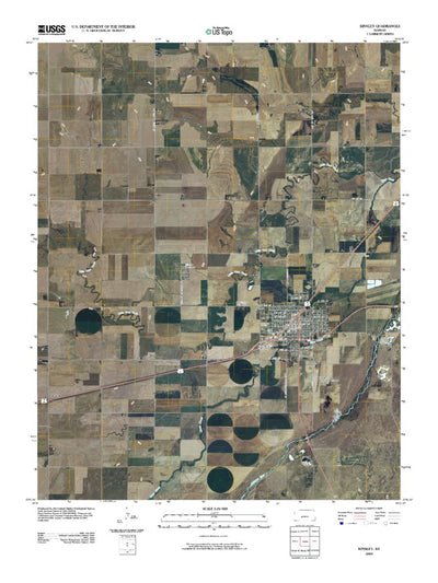 Kinsley, KS (2009, 24000-Scale) Preview 1