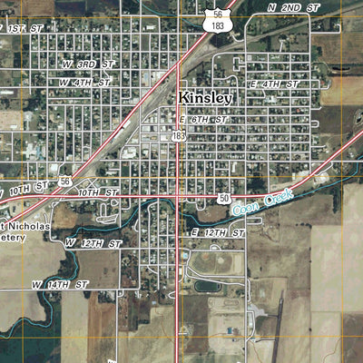 Kinsley, KS (2009, 24000-Scale) Preview 3