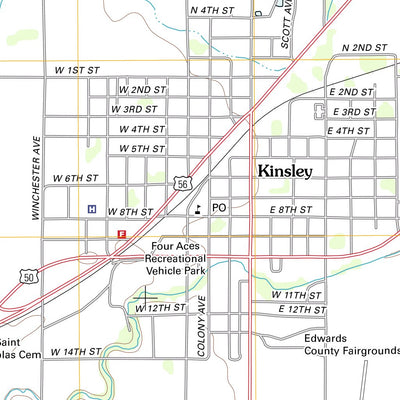 Kinsley, KS (2012, 24000-Scale) Preview 3