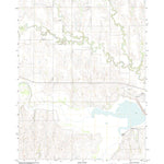 Kirwin Reservoir, KS (2012, 24000-Scale) Preview 1