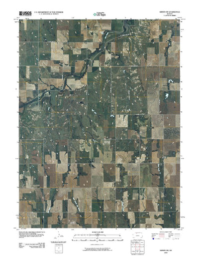 Kirwin SW, KS (2010, 24000-Scale) Preview 1