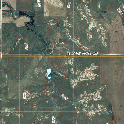 Kirwin SW, KS (2010, 24000-Scale) Preview 3