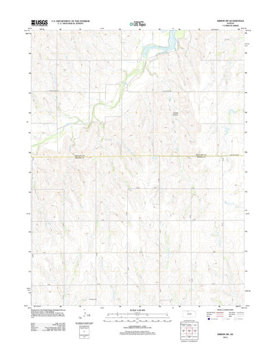 Kirwin SW, KS (2012, 24000-Scale) Preview 1