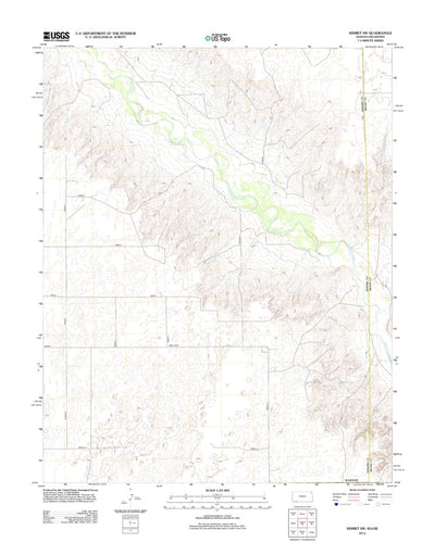 Kismet SW, KS-OK (2012, 24000-Scale) Preview 1