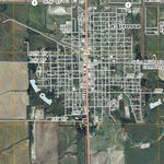 La Crosse, KS (2009, 24000-Scale) Preview 3