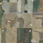 La Crosse NW, KS (2009, 24000-Scale) Preview 2