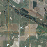 La Crosse NW, KS (2009, 24000-Scale) Preview 3