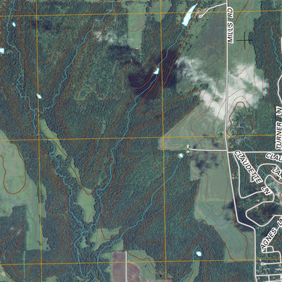 La Cygne, KS (2009, 24000-Scale) Preview 3