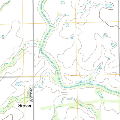 Labette, KS (2012, 24000-Scale) Preview 2