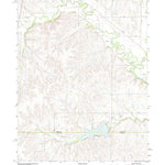 Lake Kahola, KS (2012, 24000-Scale) Preview 1