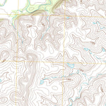 Lake Kahola, KS (2012, 24000-Scale) Preview 3