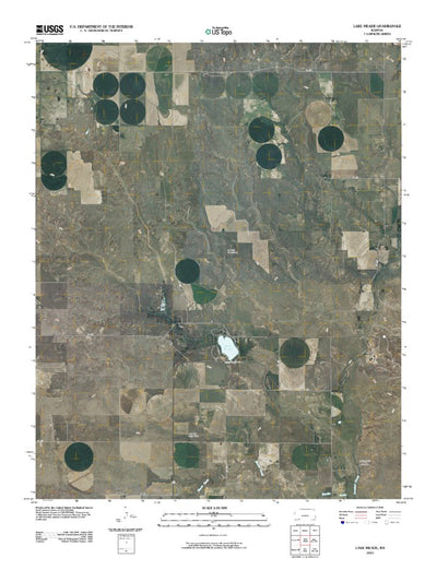 Lake Meade, KS (2010, 24000-Scale) Preview 1