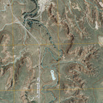 Lake Scott, KS (2009, 24000-Scale) Preview 3