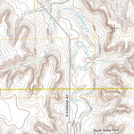 Lake Scott, KS (2012, 24000-Scale) Preview 3