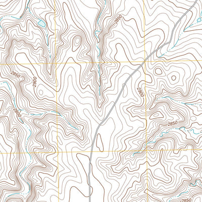 Lake Scott NE, KS (2012, 24000-Scale) Preview 3