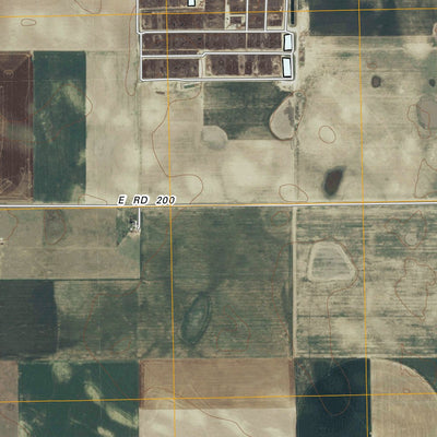 Lake Scott SE, KS (2009, 24000-Scale) Preview 2