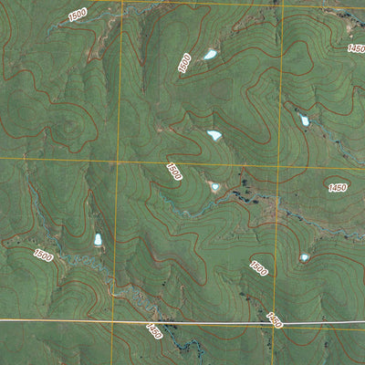 Lake Wabaunsee, KS (2009, 24000-Scale) Preview 2