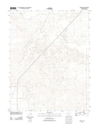 Lakin SE, KS (2012, 24000-Scale) Preview 1