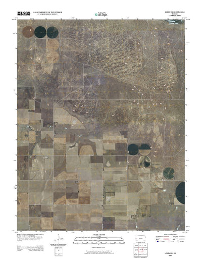 Lakin SW, KS (2010, 24000-Scale) Preview 1