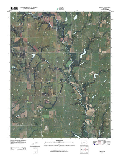 Lamont, KS (2009, 24000-Scale) Preview 1
