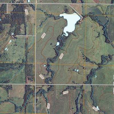 Lamont, KS (2009, 24000-Scale) Preview 3