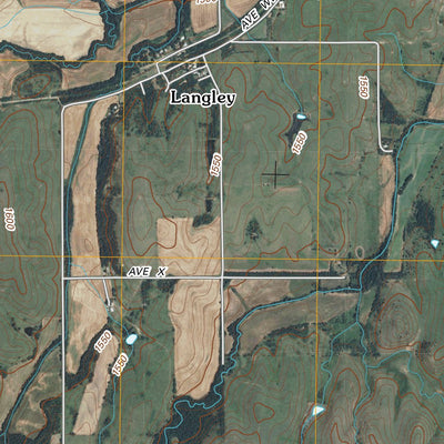 Langley, KS (2009, 24000-Scale) Preview 3