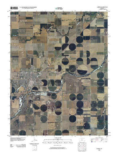 Larned, KS (2009, 24000-Scale) Preview 1