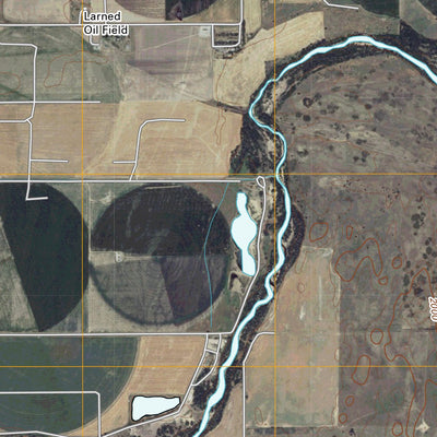 Larned, KS (2009, 24000-Scale) Preview 2
