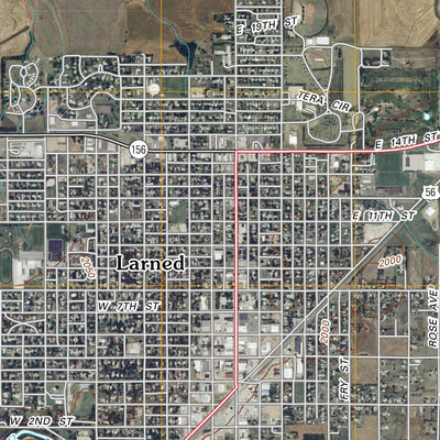 Larned, KS (2009, 24000-Scale) Preview 3