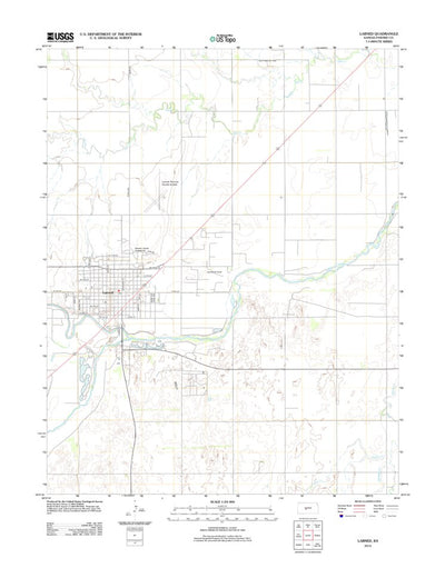 Larned, KS (2012, 24000-Scale) Preview 1