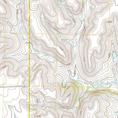 Latham SE, KS (2012, 24000-Scale) Preview 3