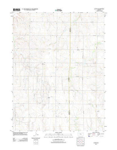 Laton, KS (2012, 24000-Scale) Preview 1