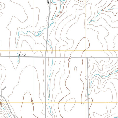 Laton, KS (2012, 24000-Scale) Preview 2