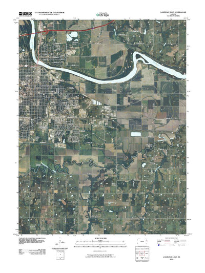 Lawrence East, KS (2009, 24000-Scale) Preview 1