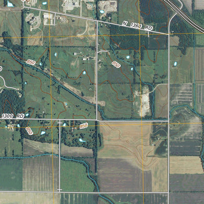 Lawrence East, KS (2009, 24000-Scale) Preview 2