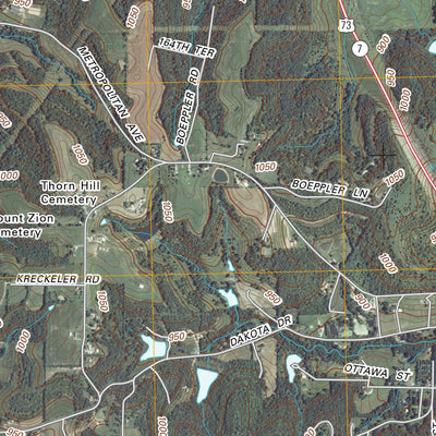 Leavenworth, KS-MO (2009, 24000-Scale) Preview 3