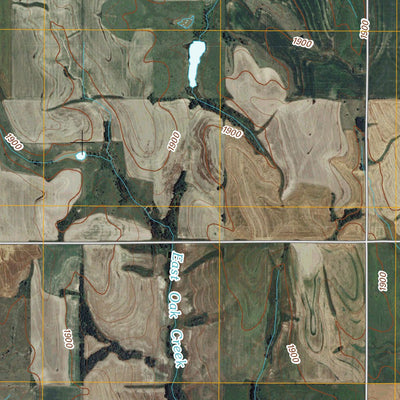Lebanon, KS (2009, 24000-Scale) Preview 3