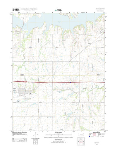 Lebo, KS (2012, 24000-Scale) Preview 1