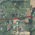 Lebo NW, KS (2009, 24000-Scale) Preview 3